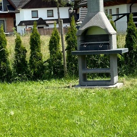 Apartamenty U Gasienicow Zakopane Eksteriør bilde