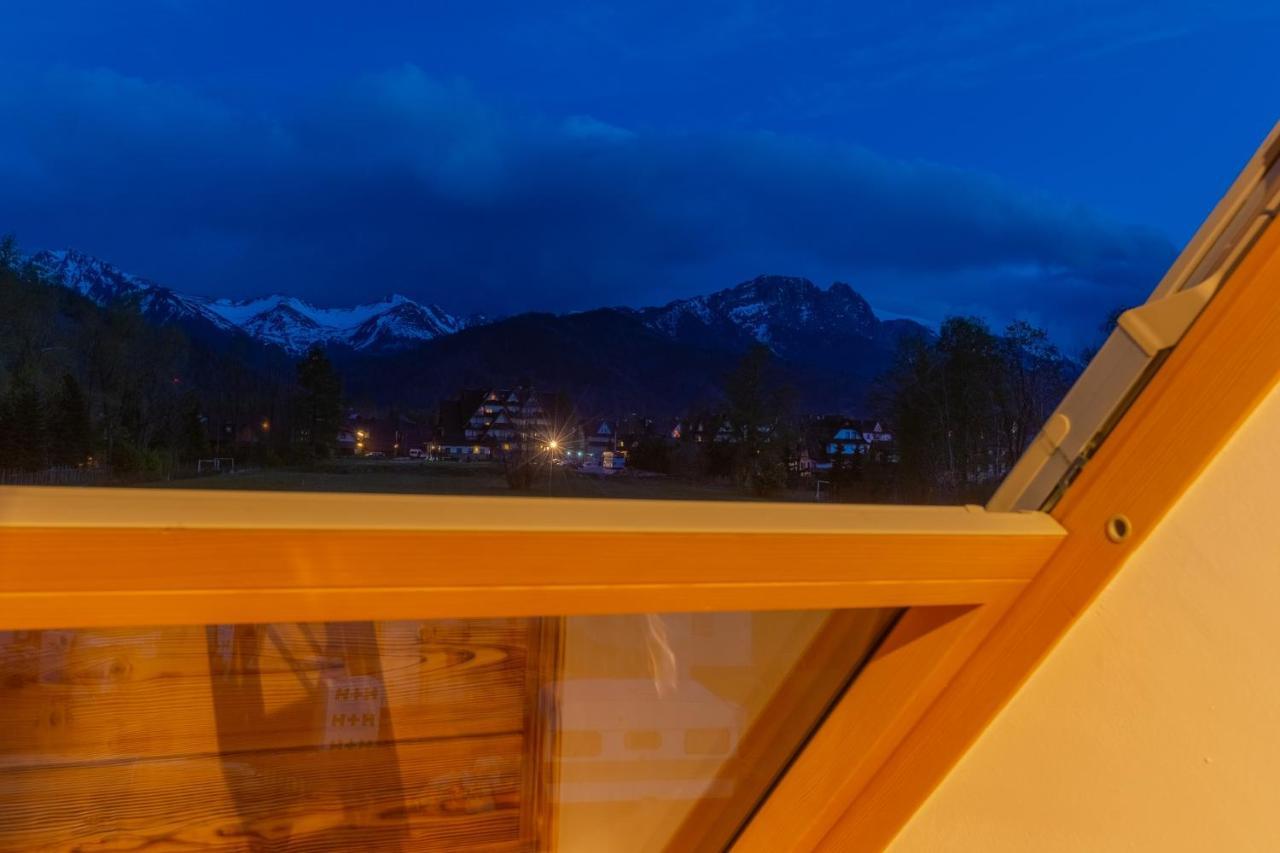 Apartamenty U Gasienicow Zakopane Eksteriør bilde
