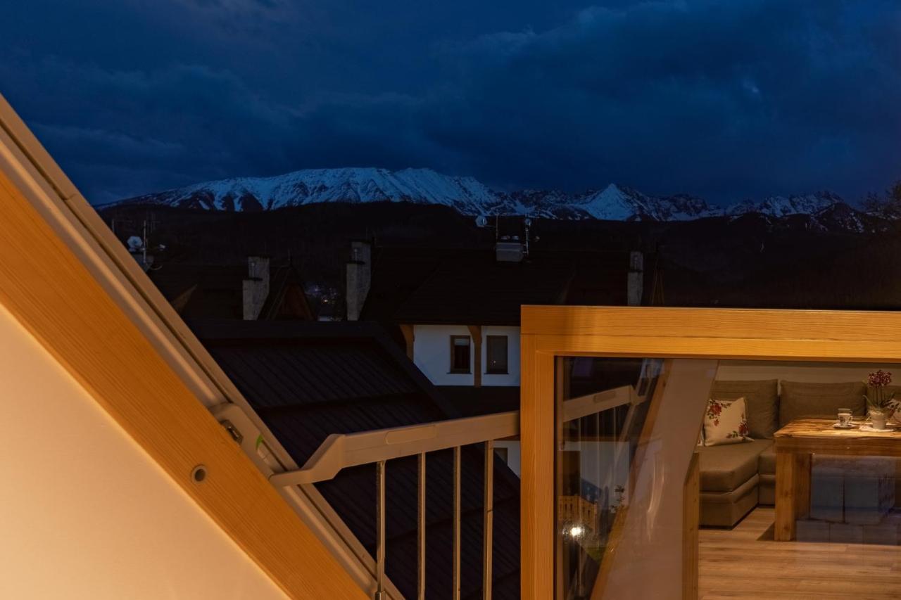 Apartamenty U Gasienicow Zakopane Eksteriør bilde