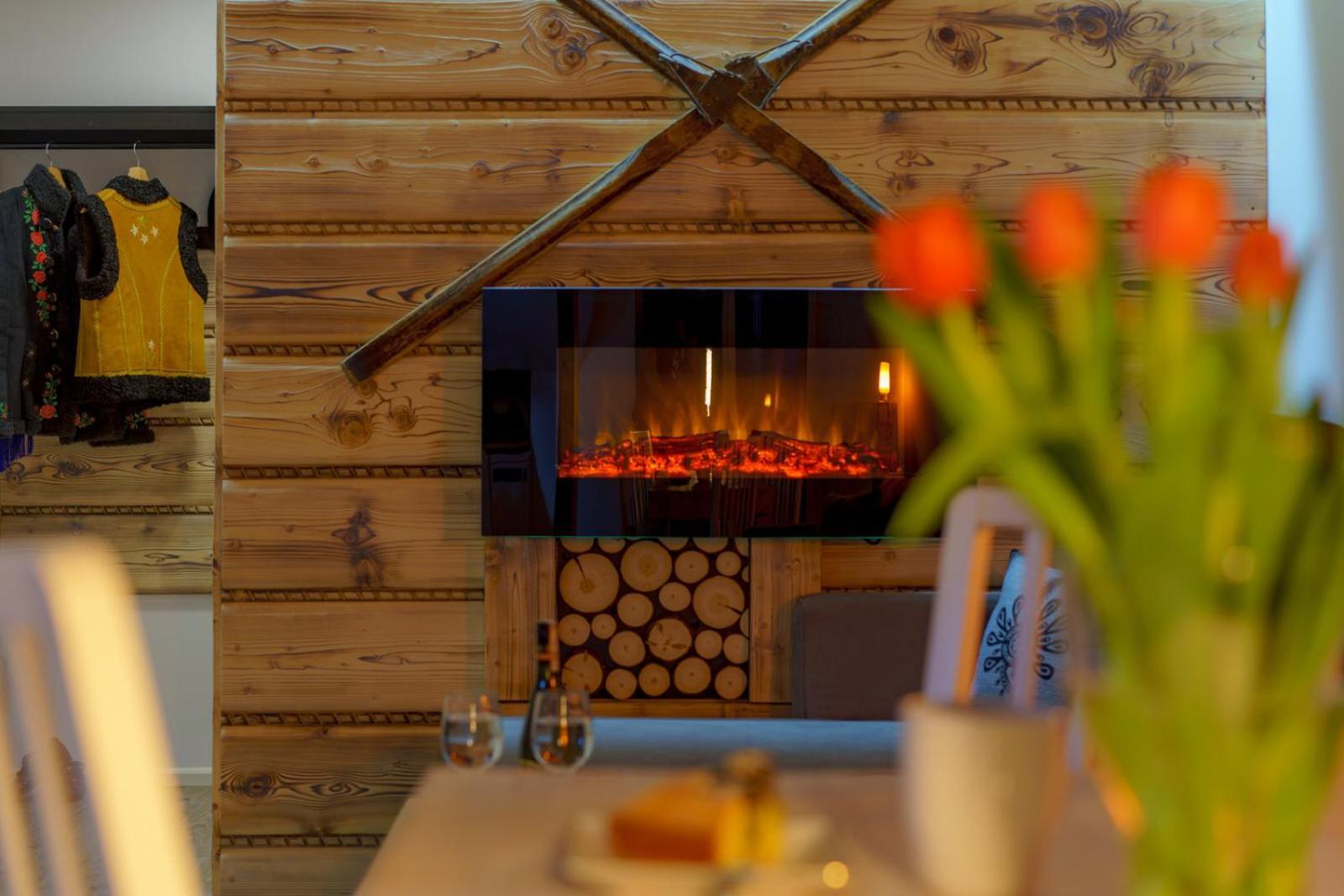 Apartamenty U Gasienicow Zakopane Eksteriør bilde