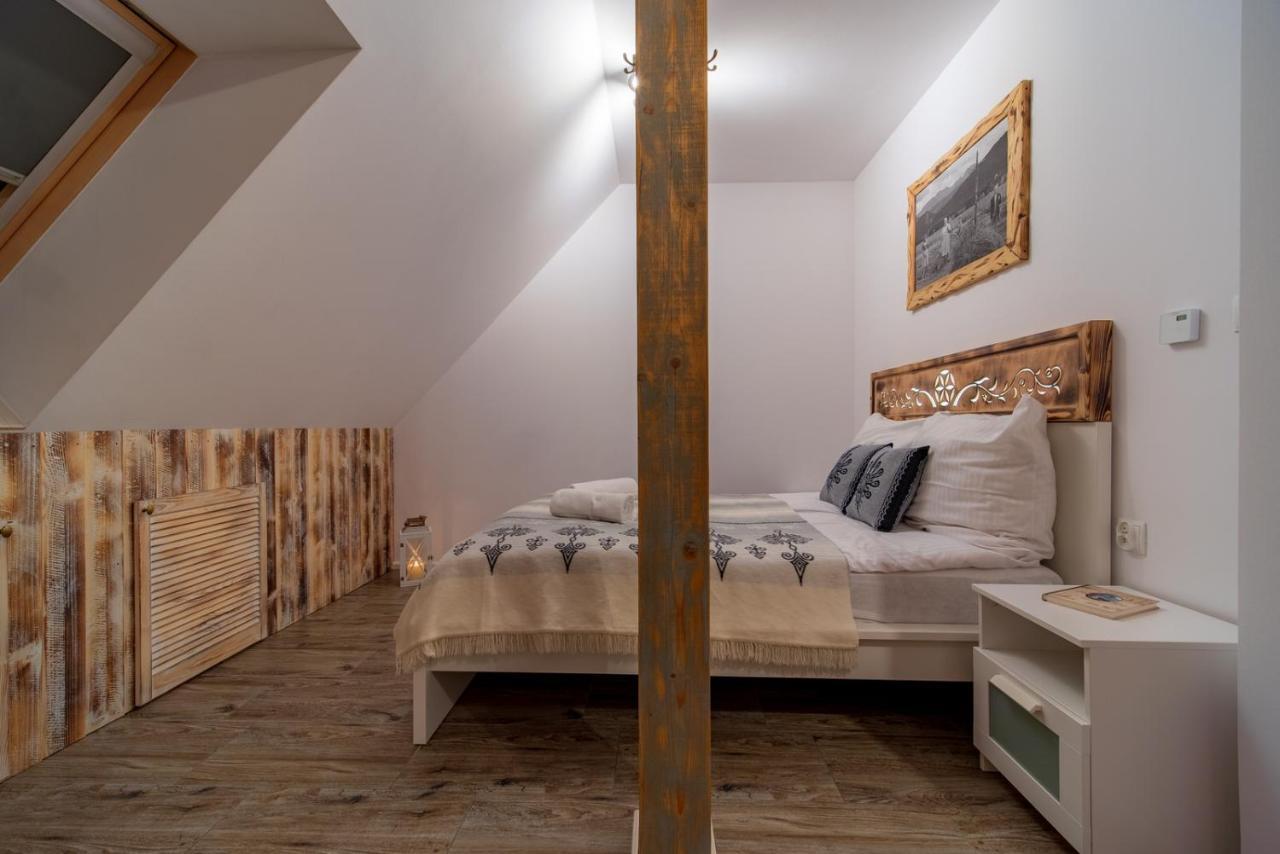 Apartamenty U Gasienicow Zakopane Eksteriør bilde