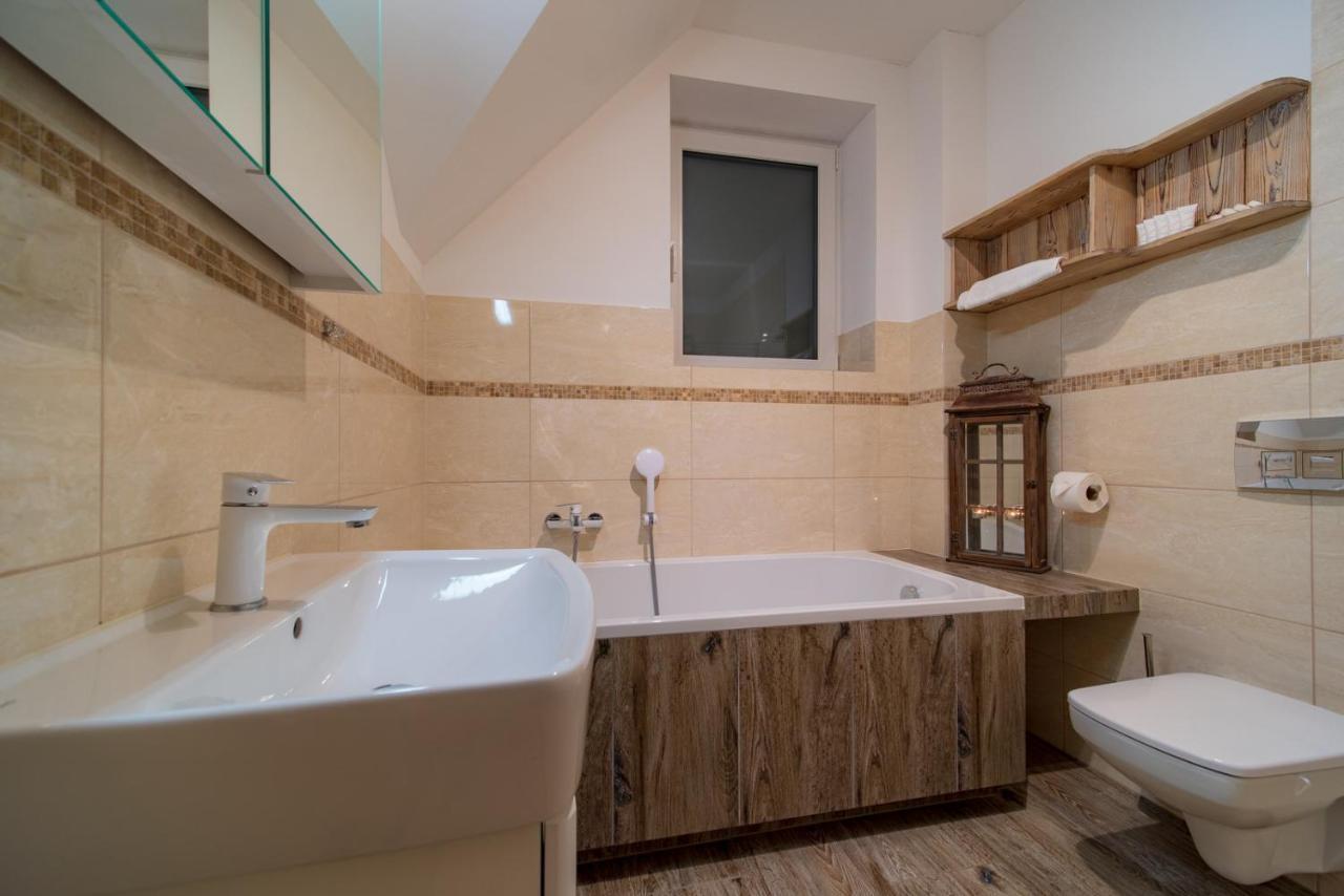 Apartamenty U Gasienicow Zakopane Eksteriør bilde