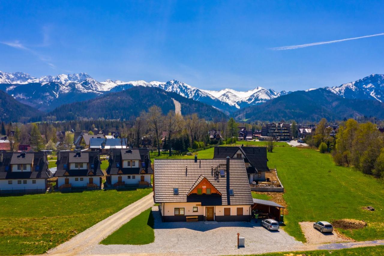 Apartamenty U Gasienicow Zakopane Eksteriør bilde