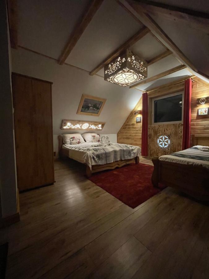 Apartamenty U Gasienicow Zakopane Eksteriør bilde