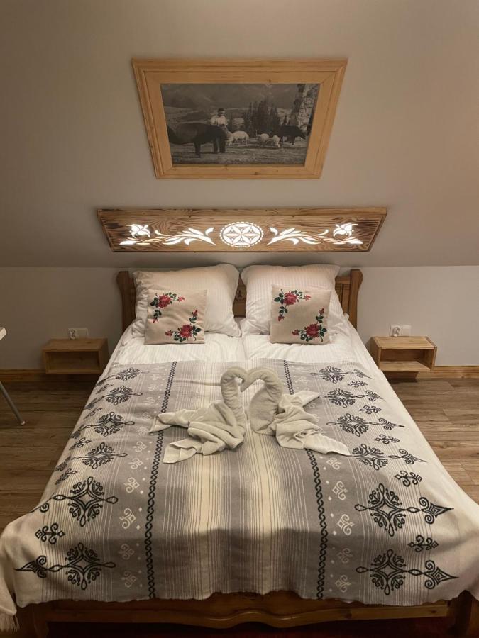 Apartamenty U Gasienicow Zakopane Eksteriør bilde