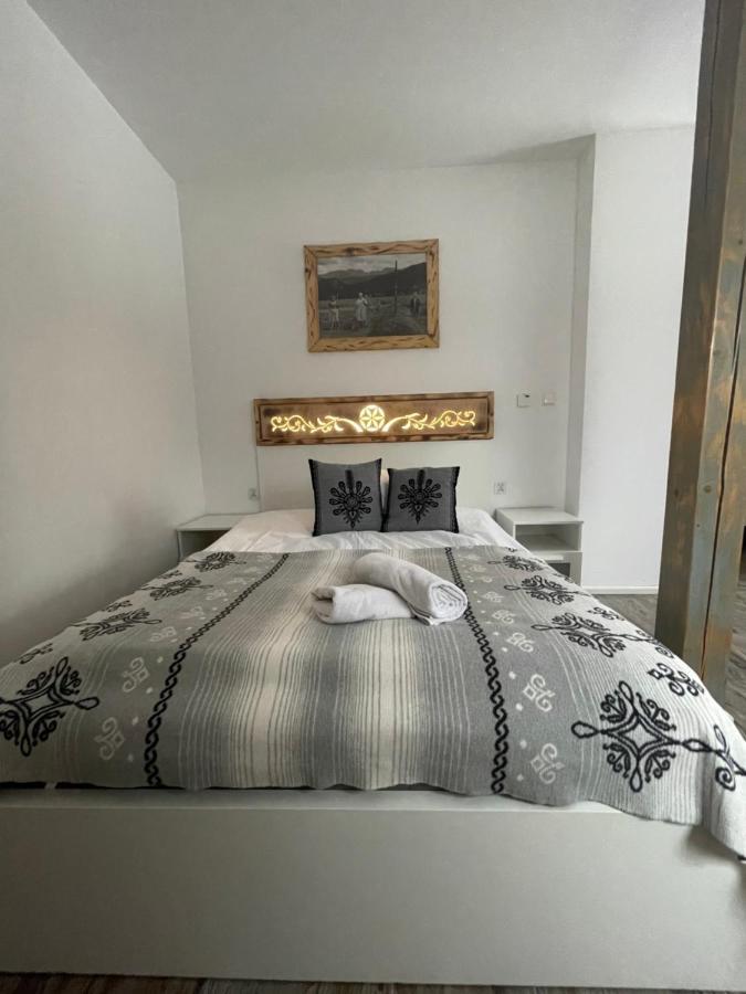 Apartamenty U Gasienicow Zakopane Eksteriør bilde