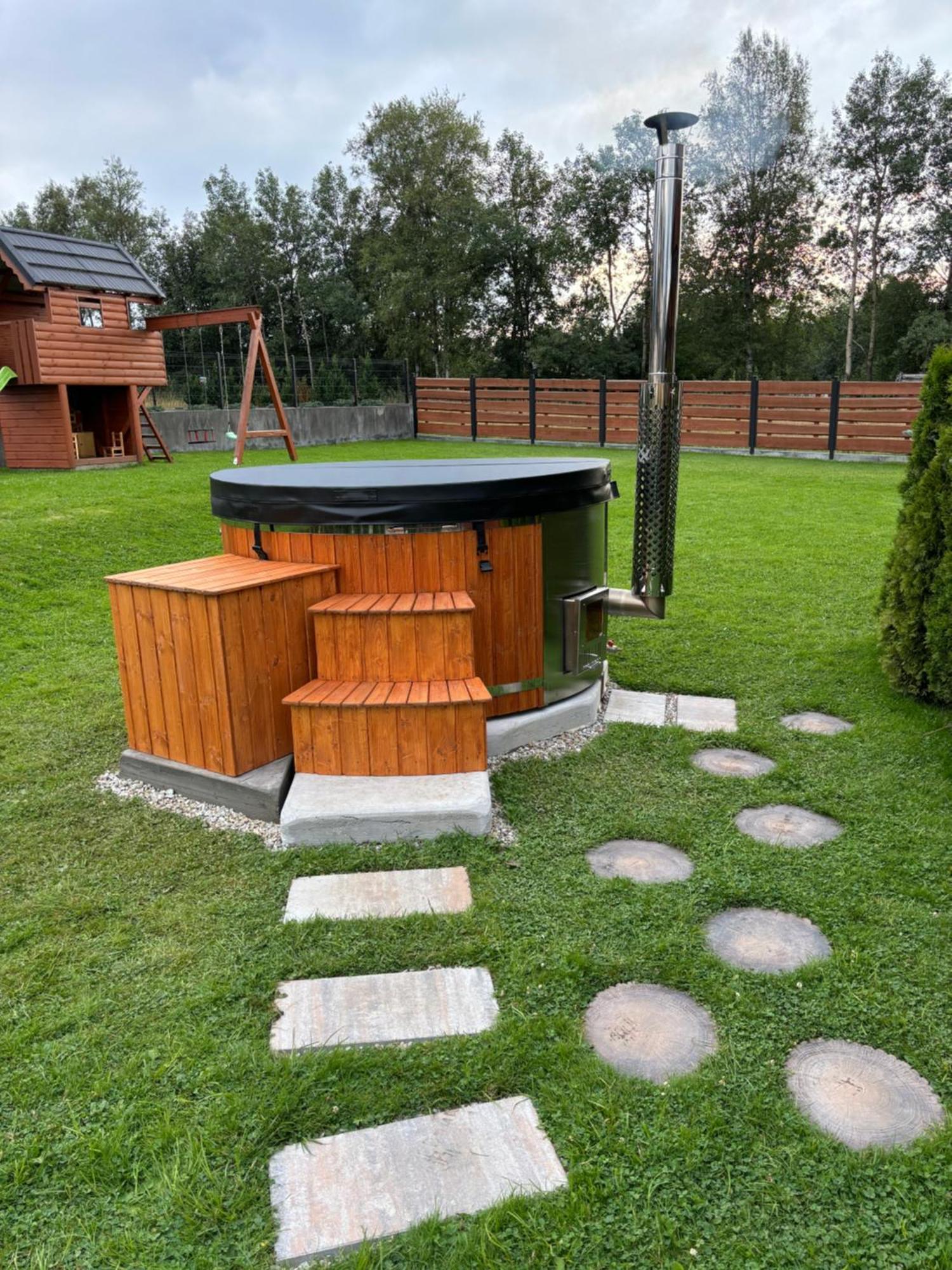 Apartamenty U Gasienicow Zakopane Eksteriør bilde